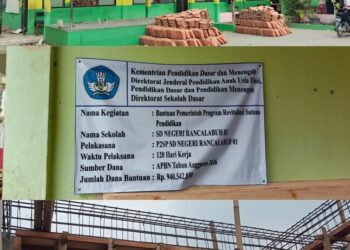 DUGAN KEGAGALAN REVITALISASI SDN DI TANGERANG: DARI ATAP DIBONGKAR SAAT KBM HINGGA MUNCUL TELEPON OKNUM TNI