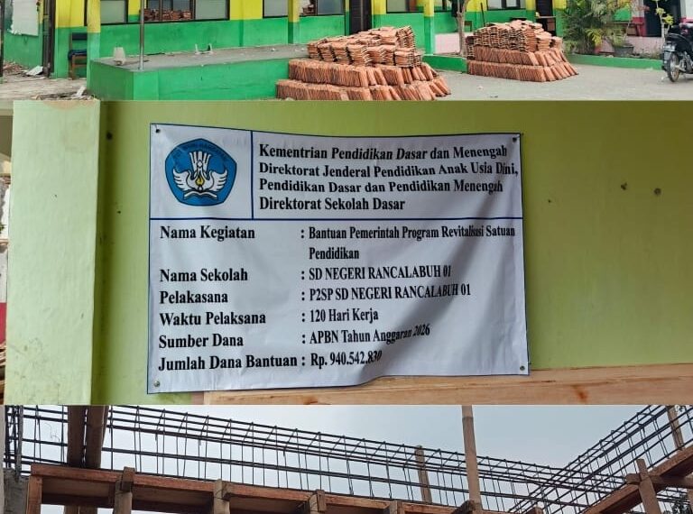 DUGAN KEGAGALAN REVITALISASI SDN DI TANGERANG: DARI ATAP DIBONGKAR SAAT KBM HINGGA MUNCUL TELEPON OKNUM TNI