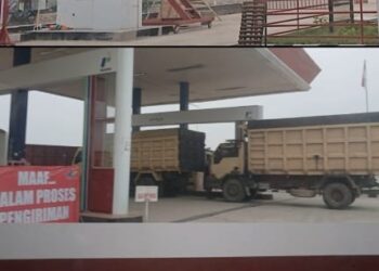 Miris BBM Subsidi Bukan Untuk Rakyat Miskin Diduga Milik Oknum TNI Dan Oknum polres Di SPBU 64.713.02 Barabai – Titipan Rp.250/liter dari pengelola ke oknum oknum
